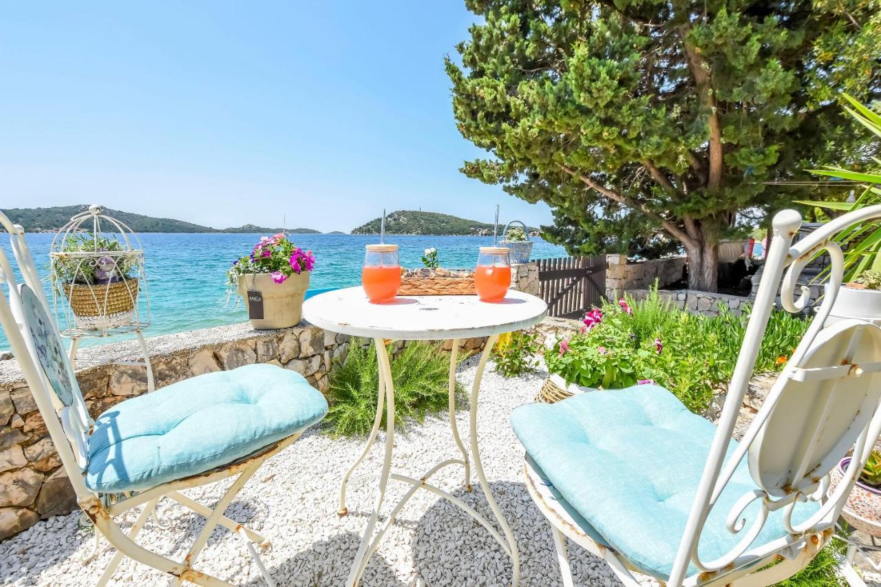 House Spirit Of The Sea Villa Razanj Exterior photo