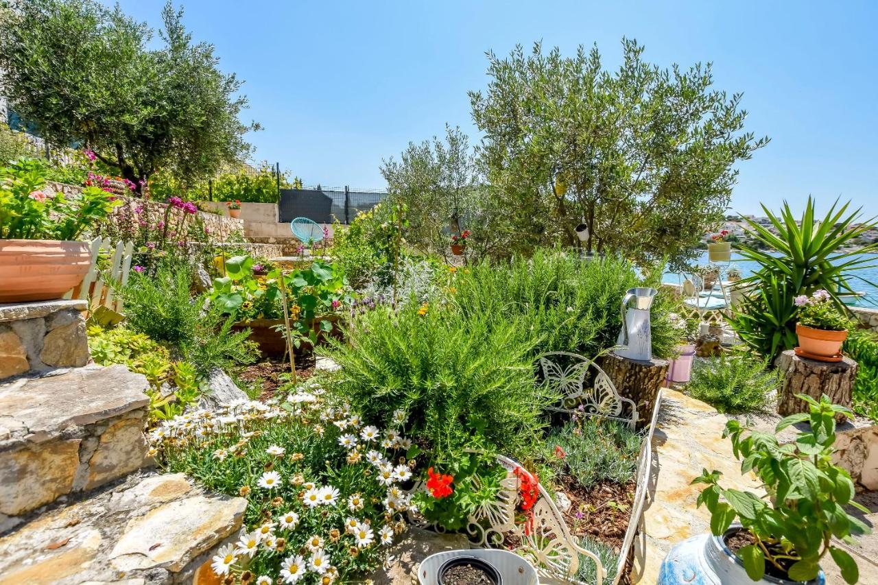 House Spirit Of The Sea Villa Razanj Exterior photo